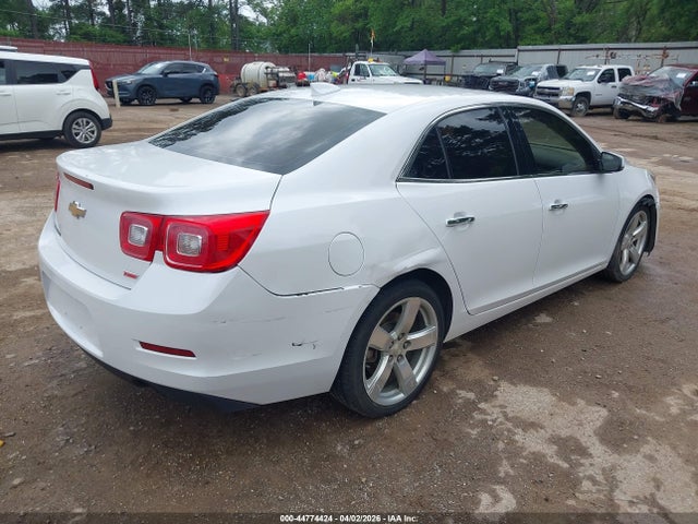 1G11G5SX7FF126359 Chevrolet Malibu 2lz