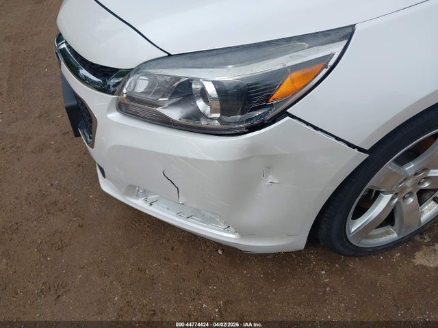 1G11G5SX7FF126359 Chevrolet Malibu 2lz