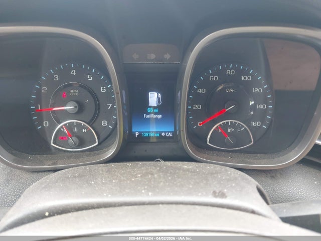 1G11G5SX7FF126359 Chevrolet Malibu 2lz