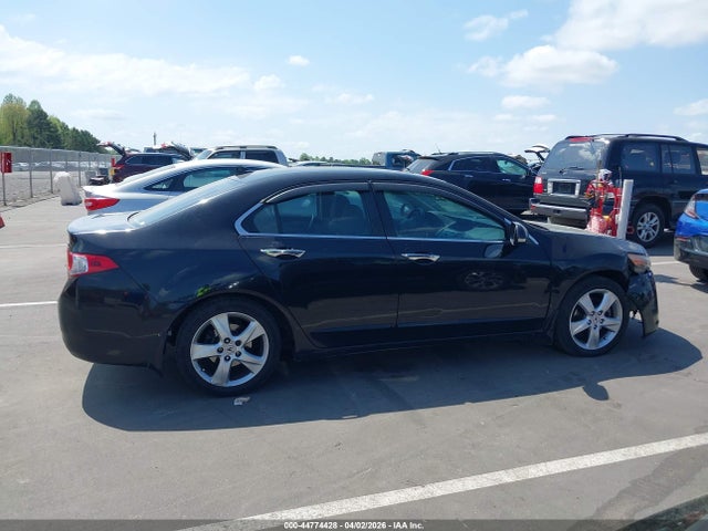 44774428 :رقم المزاد ، JH4CU2F6XAC028489 vin ، 2010 Acura Tsx مزاد بيع