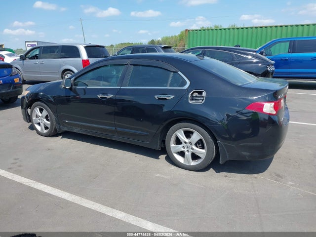 44774428 :رقم المزاد ، JH4CU2F6XAC028489 vin ، 2010 Acura Tsx مزاد بيع