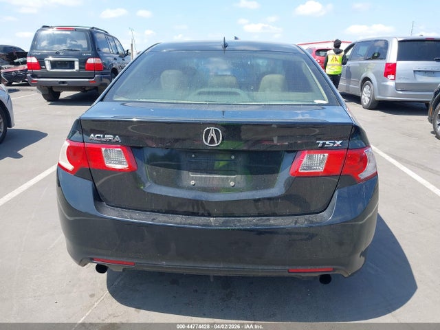44774428 :رقم المزاد ، JH4CU2F6XAC028489 vin ، 2010 Acura Tsx مزاد بيع