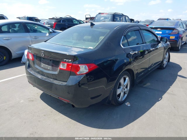 44774428 :رقم المزاد ، JH4CU2F6XAC028489 vin ، 2010 Acura Tsx مزاد بيع