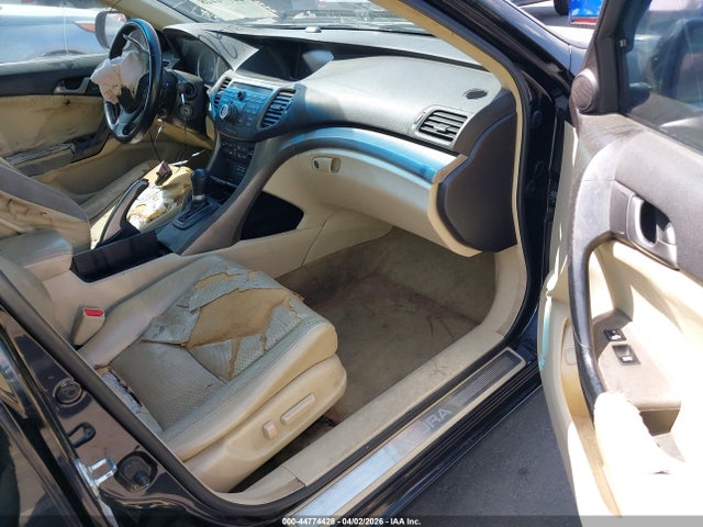 44774428 :رقم المزاد ، JH4CU2F6XAC028489 vin ، 2010 Acura Tsx مزاد بيع