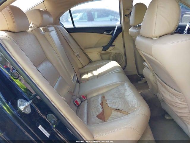 44774428 :رقم المزاد ، JH4CU2F6XAC028489 vin ، 2010 Acura Tsx مزاد بيع