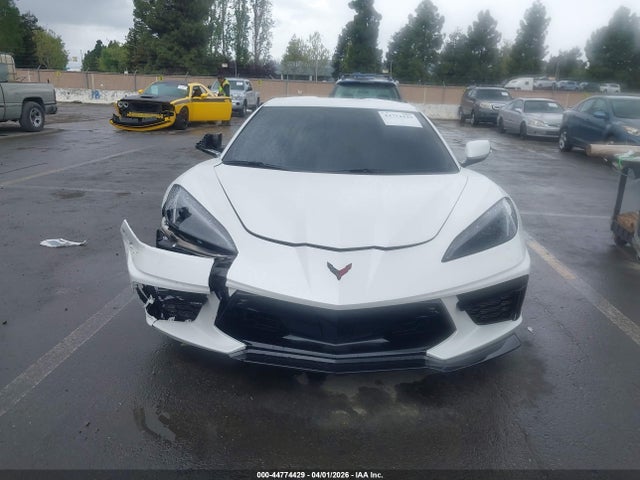 Aukcja sprzedaży 2023 Chevrolet Corvette Stingray Rwd  3lt, vin: 1G1YC2D47P5502562, numer aukcji: 44774429