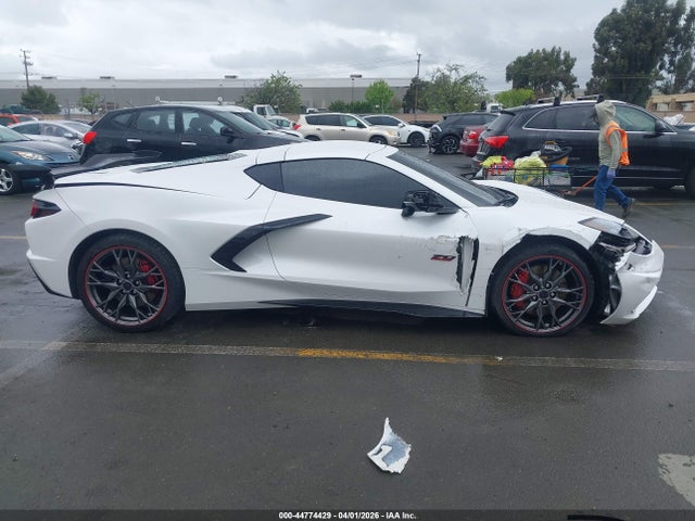 Aukcja sprzedaży 2023 Chevrolet Corvette Stingray Rwd  3lt, vin: 1G1YC2D47P5502562, numer aukcji: 44774429