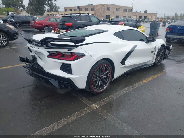 Aukcja sprzedaży 2023 Chevrolet Corvette Stingray Rwd  3lt, vin: 1G1YC2D47P5502562, numer aukcji: 44774429