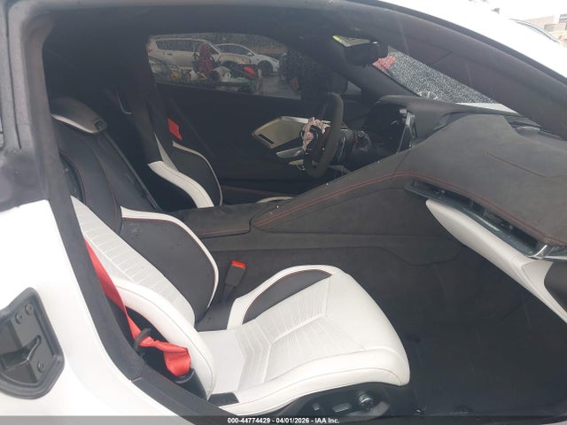 Aukcja sprzedaży 2023 Chevrolet Corvette Stingray Rwd  3lt, vin: 1G1YC2D47P5502562, numer aukcji: 44774429