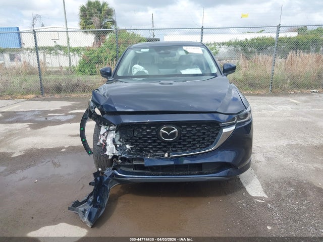 Продажа на аукционе авто 2025 Mazda Cx-5 2.5 S Preferred, vin: JM3KFBCL0S0585648, номер лота: 44774430