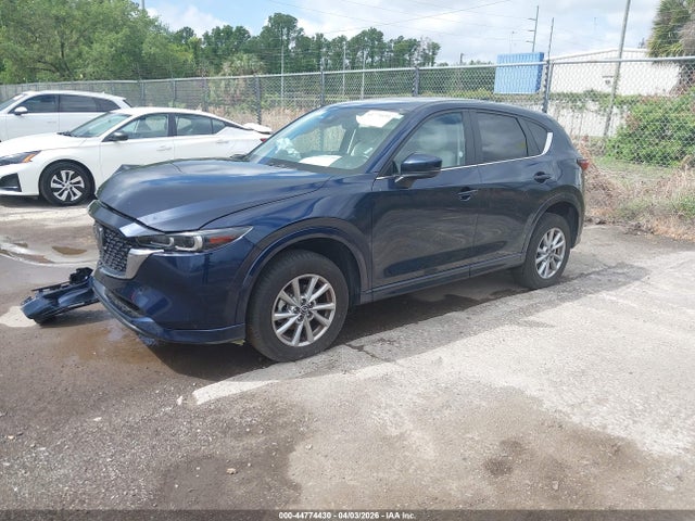 Продажа на аукционе авто 2025 Mazda Cx-5 2.5 S Preferred, vin: JM3KFBCL0S0585648, номер лота: 44774430