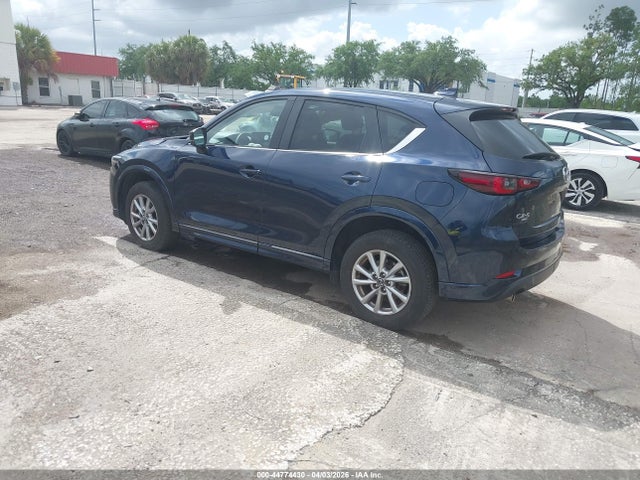 Продажа на аукционе авто 2025 Mazda Cx-5 2.5 S Preferred, vin: JM3KFBCL0S0585648, номер лота: 44774430