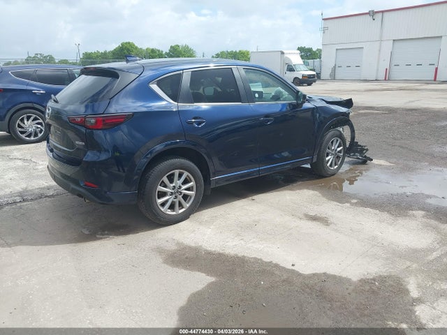 Продажа на аукционе авто 2025 Mazda Cx-5 2.5 S Preferred, vin: JM3KFBCL0S0585648, номер лота: 44774430