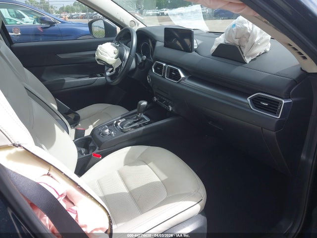 Продажа на аукционе авто 2025 Mazda Cx-5 2.5 S Preferred, vin: JM3KFBCL0S0585648, номер лота: 44774430