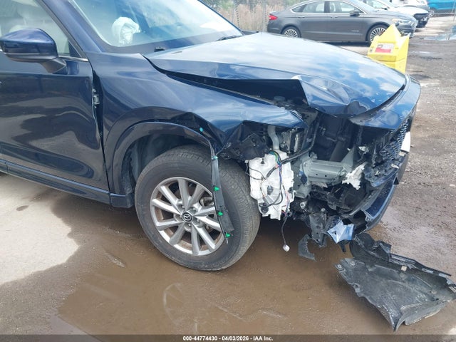 Продажа на аукционе авто 2025 Mazda Cx-5 2.5 S Preferred, vin: JM3KFBCL0S0585648, номер лота: 44774430