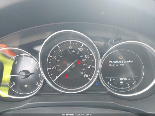 Продажа на аукционе авто 2025 Mazda Cx-5 2.5 S Preferred, vin: JM3KFBCL0S0585648, номер лота: 44774430