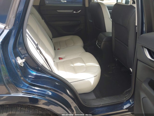 Продажа на аукционе авто 2025 Mazda Cx-5 2.5 S Preferred, vin: JM3KFBCL0S0585648, номер лота: 44774430