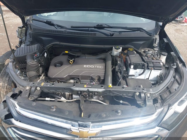 Продаж на аукціоні авто 2018 Chevrolet Equinox Premier, vin: 2GNAXMEV0J6343404, номер лоту: 44774431