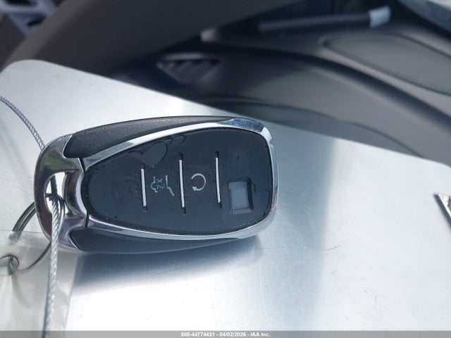 Продаж на аукціоні авто 2018 Chevrolet Equinox Premier, vin: 2GNAXMEV0J6343404, номер лоту: 44774431