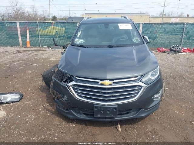 Продаж на аукціоні авто 2018 Chevrolet Equinox Premier, vin: 2GNAXMEV0J6343404, номер лоту: 44774431