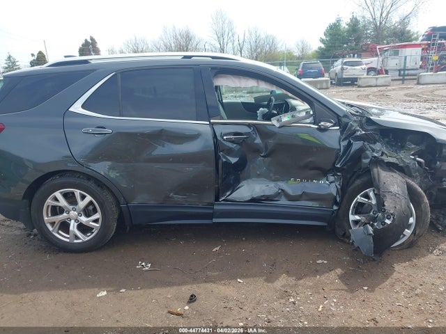 Продаж на аукціоні авто 2018 Chevrolet Equinox Premier, vin: 2GNAXMEV0J6343404, номер лоту: 44774431