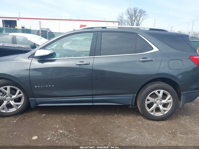 Продаж на аукціоні авто 2018 Chevrolet Equinox Premier, vin: 2GNAXMEV0J6343404, номер лоту: 44774431