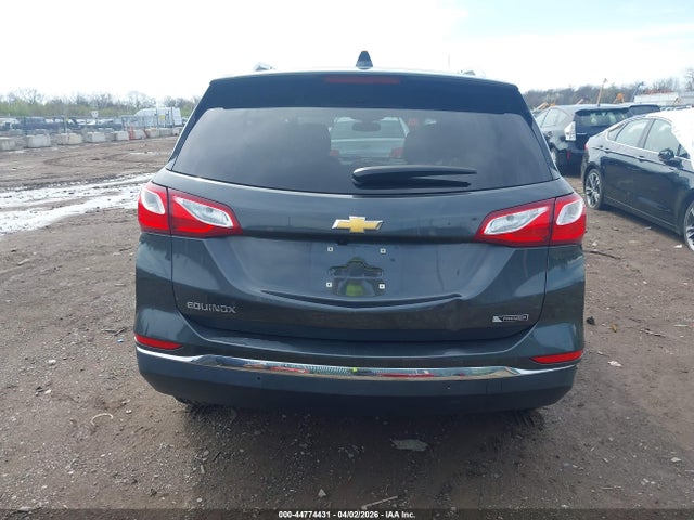 Продаж на аукціоні авто 2018 Chevrolet Equinox Premier, vin: 2GNAXMEV0J6343404, номер лоту: 44774431