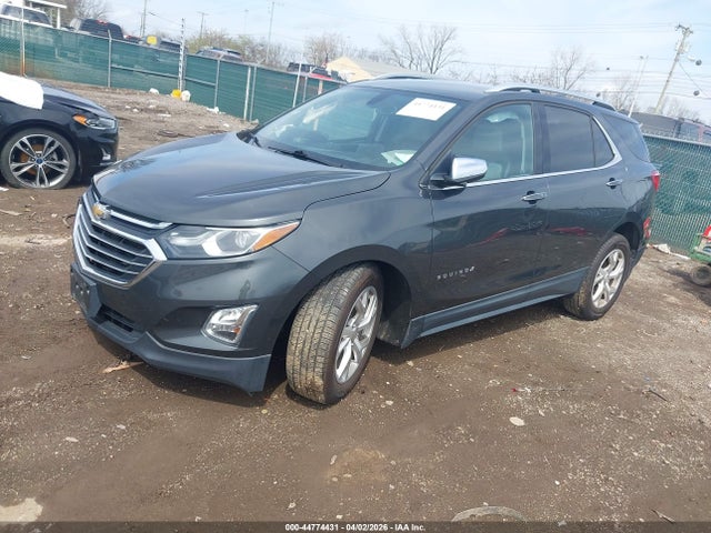 Продаж на аукціоні авто 2018 Chevrolet Equinox Premier, vin: 2GNAXMEV0J6343404, номер лоту: 44774431