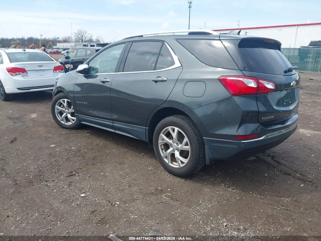 Продаж на аукціоні авто 2018 Chevrolet Equinox Premier, vin: 2GNAXMEV0J6343404, номер лоту: 44774431