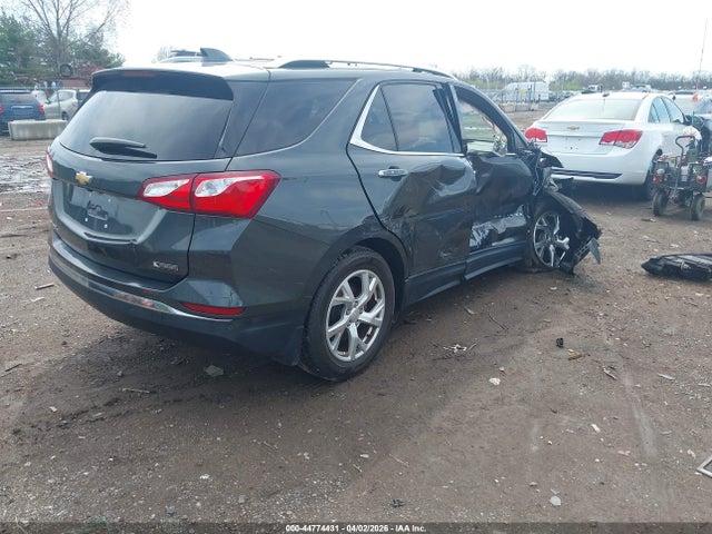 Продаж на аукціоні авто 2018 Chevrolet Equinox Premier, vin: 2GNAXMEV0J6343404, номер лоту: 44774431