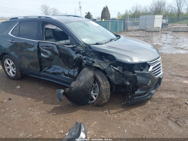 Продаж на аукціоні авто 2018 Chevrolet Equinox Premier, vin: 2GNAXMEV0J6343404, номер лоту: 44774431