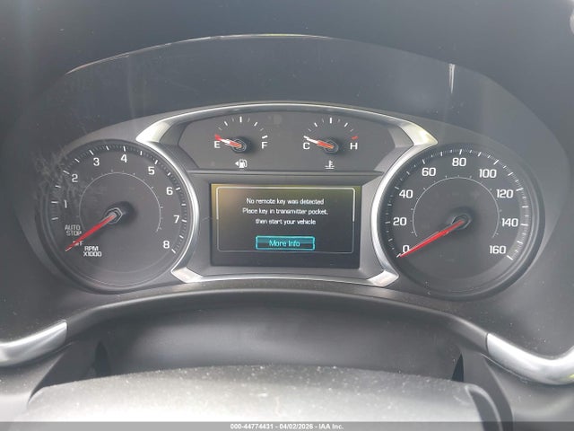 Продаж на аукціоні авто 2018 Chevrolet Equinox Premier, vin: 2GNAXMEV0J6343404, номер лоту: 44774431