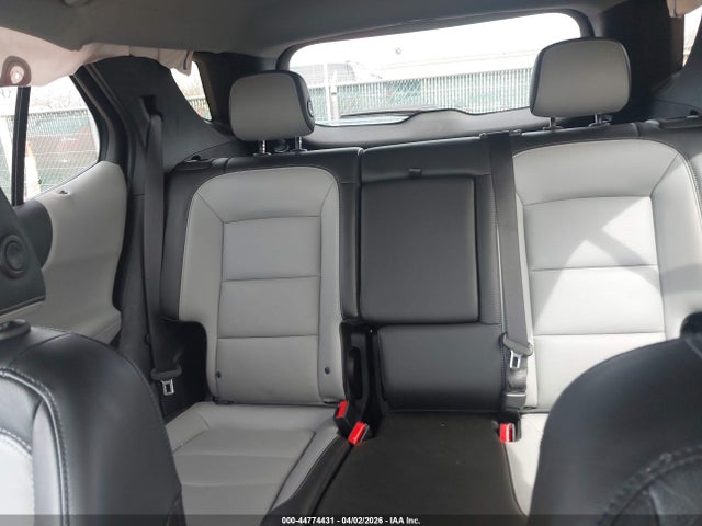 Продаж на аукціоні авто 2018 Chevrolet Equinox Premier, vin: 2GNAXMEV0J6343404, номер лоту: 44774431