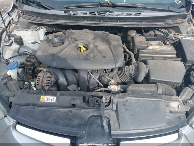 2015 Hyundai Elantra Se მანქანა იყიდება აუქციონზე, vin: 5NPDH4AE6FH598277, აუქციონის ნომერი: 44774434