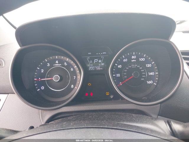 2015 Hyundai Elantra Se მანქანა იყიდება აუქციონზე, vin: 5NPDH4AE6FH598277, აუქციონის ნომერი: 44774434
