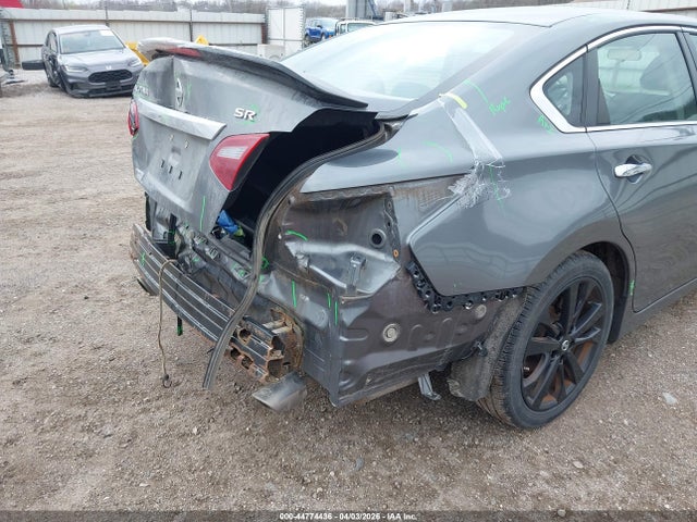 Продажа на аукционе авто 2017 Nissan Altima 2.5 Sr, vin: 1N4AL3AP6HN350178, номер лота: 44774436