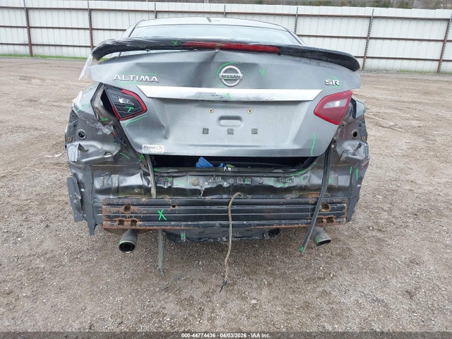 Продажа на аукционе авто 2017 Nissan Altima 2.5 Sr, vin: 1N4AL3AP6HN350178, номер лота: 44774436