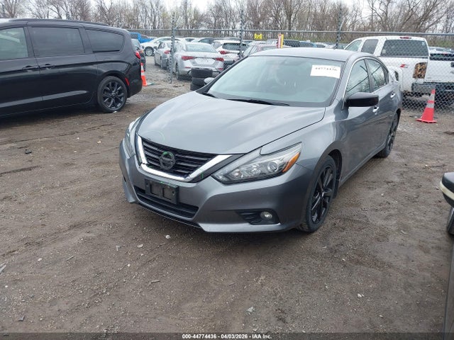 Продажа на аукционе авто 2017 Nissan Altima 2.5 Sr, vin: 1N4AL3AP6HN350178, номер лота: 44774436