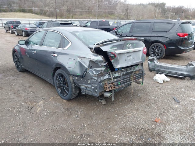 Продажа на аукционе авто 2017 Nissan Altima 2.5 Sr, vin: 1N4AL3AP6HN350178, номер лота: 44774436