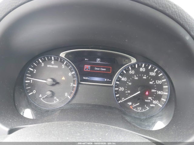 Продажа на аукционе авто 2017 Nissan Altima 2.5 Sr, vin: 1N4AL3AP6HN350178, номер лота: 44774436