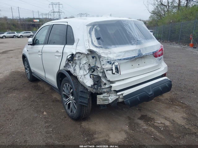 Aukcja sprzedaży 2018 Mitsubishi Outlander Sport 2.0 Es/2.0 Le, vin: JA4AP3AUXJU021106, numer aukcji: 44774439