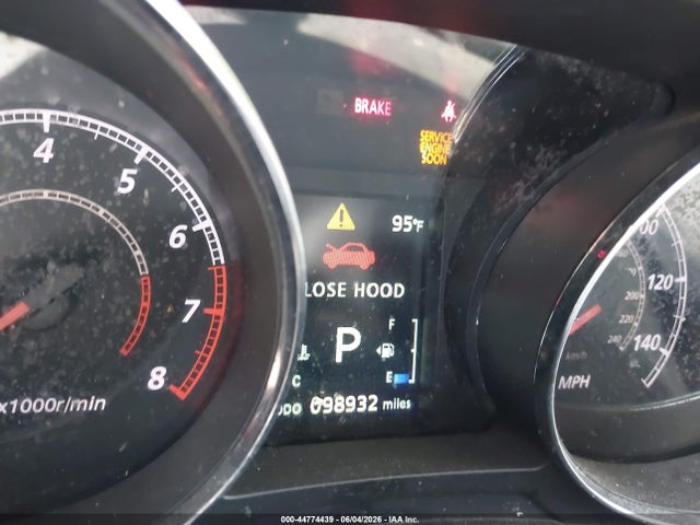 Aukcja sprzedaży 2018 Mitsubishi Outlander Sport 2.0 Es/2.0 Le, vin: JA4AP3AUXJU021106, numer aukcji: 44774439