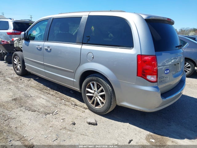 44774441 :رقم المزاد ، 2C4RDGCGXGR371339 vin ، 2016 Dodge Grand Caravan Sxt مزاد بيع