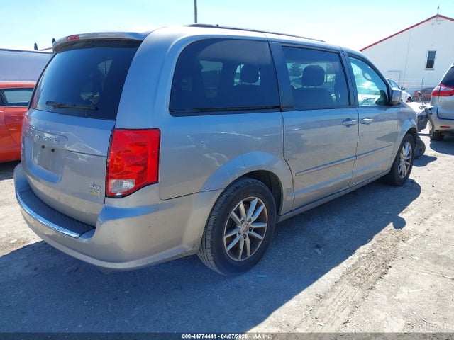 44774441 :رقم المزاد ، 2C4RDGCGXGR371339 vin ، 2016 Dodge Grand Caravan Sxt مزاد بيع