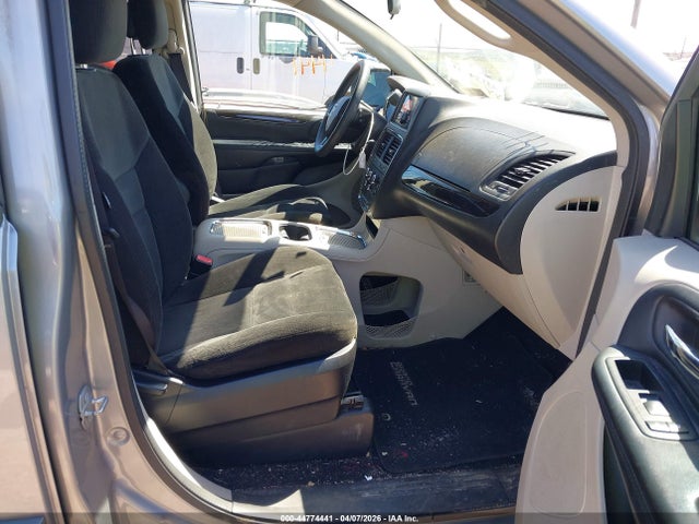 44774441 :رقم المزاد ، 2C4RDGCGXGR371339 vin ، 2016 Dodge Grand Caravan Sxt مزاد بيع