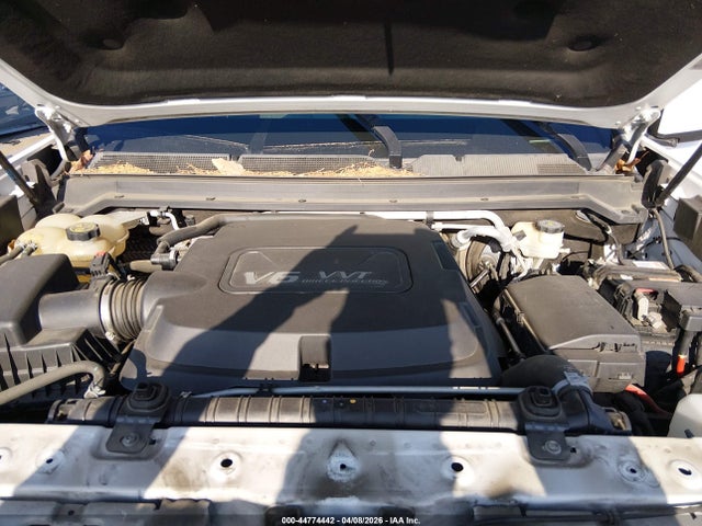 Aukcja sprzedaży 2016 Gmc Canyon Sle, vin: 1GTH5CE36G1367319, numer aukcji: 44774442