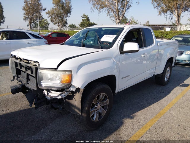 Aukcja sprzedaży 2016 Gmc Canyon Sle, vin: 1GTH5CE36G1367319, numer aukcji: 44774442