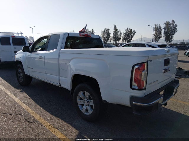 Aukcja sprzedaży 2016 Gmc Canyon Sle, vin: 1GTH5CE36G1367319, numer aukcji: 44774442