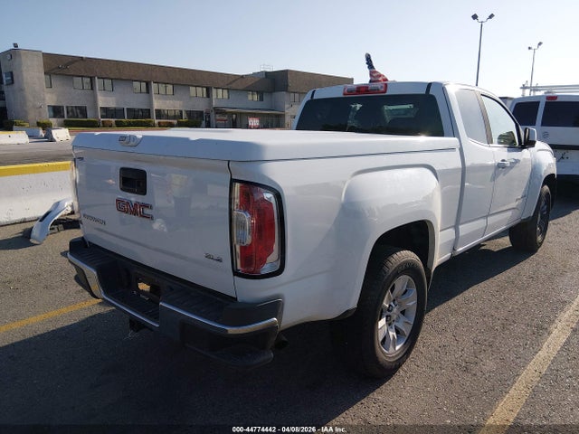 Aukcja sprzedaży 2016 Gmc Canyon Sle, vin: 1GTH5CE36G1367319, numer aukcji: 44774442