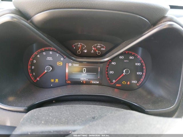 Aukcja sprzedaży 2016 Gmc Canyon Sle, vin: 1GTH5CE36G1367319, numer aukcji: 44774442